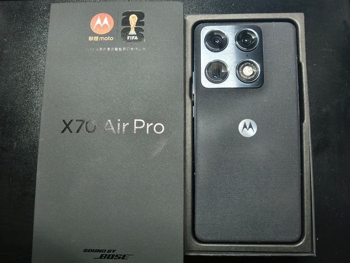 MOTO X70 Air Pro