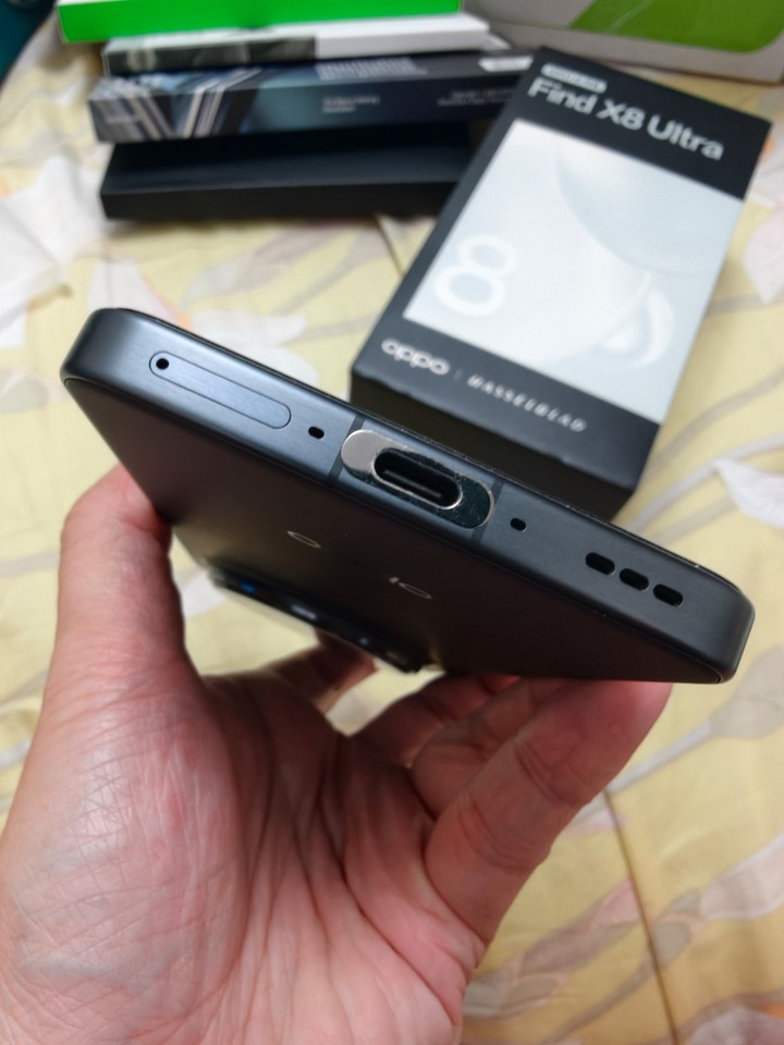 Oppo find x8 pro
