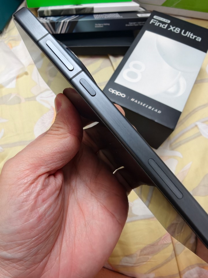 Oppo find x8 pro