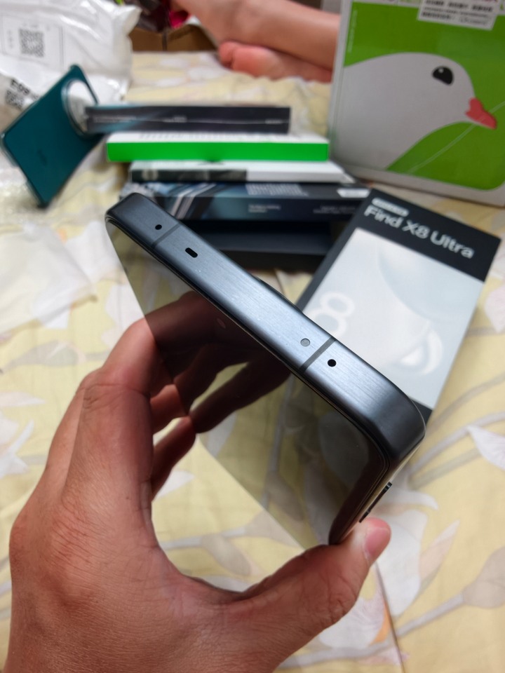 Oppo find x8 pro