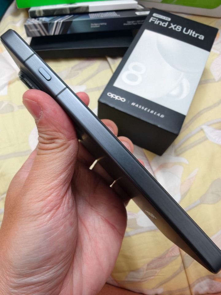 Oppo find x8 pro