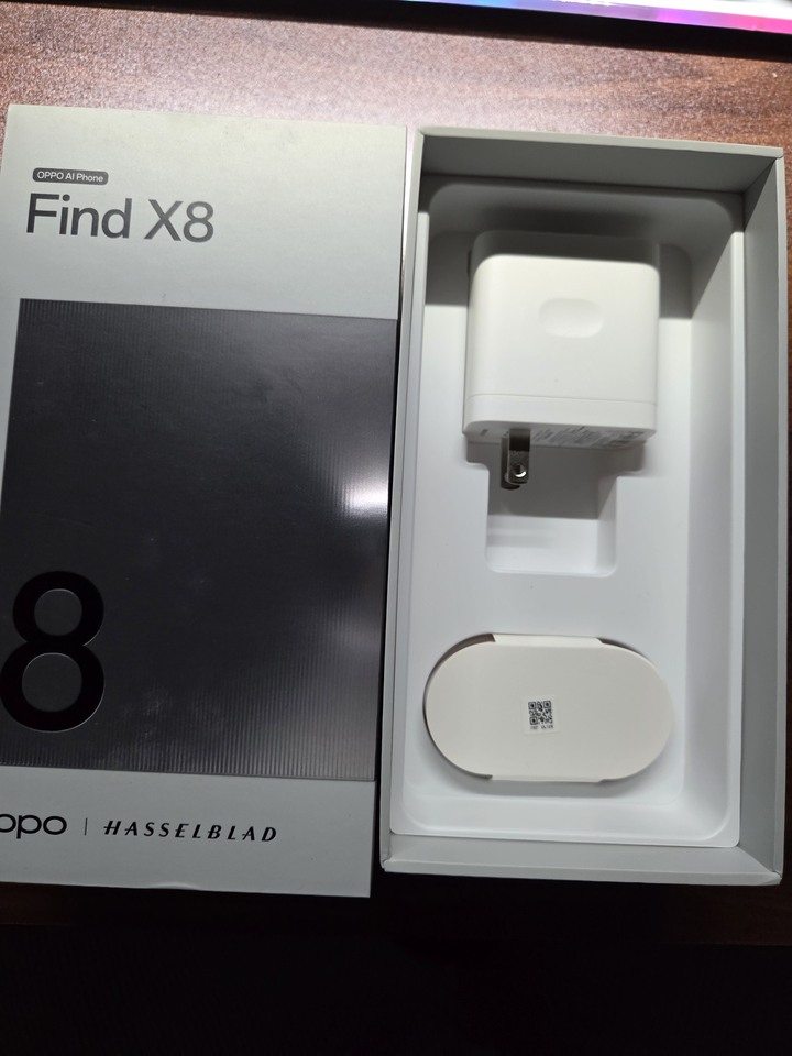 OPPO FIND X8 256G 鈦灰 Star Grey