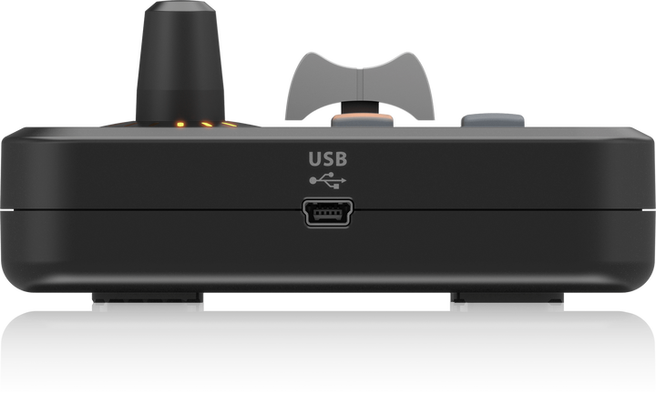 德國Behringer X-TOUCH MINI USB多功能MIDI DAW百靈達耳朵牌樂器PS修圖lightroom錄音編曲混音DJ工作站婚攝效果燈光調色影像模擬飛行外設