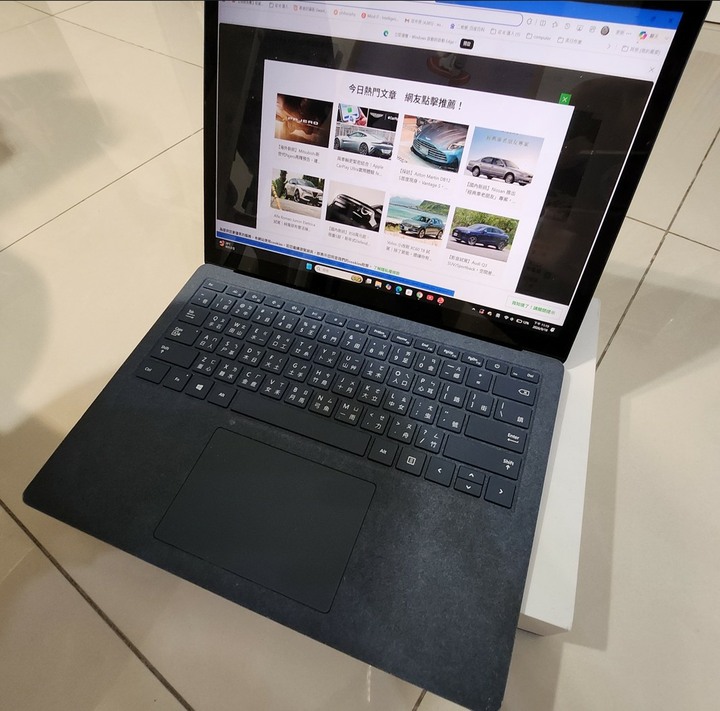 Microsoft Surface Laptop 3 13" 微軟筆記型電腦