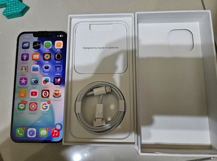iphone 14 128GB版本