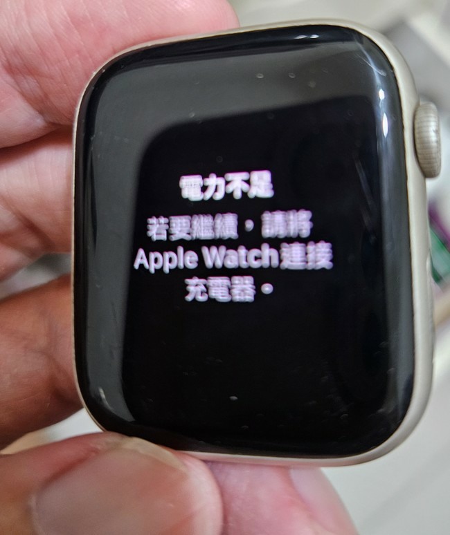 apple watch series 7 wifi版本 45mm