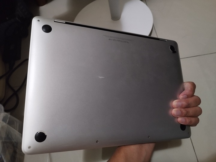 MacBook Pro A1708