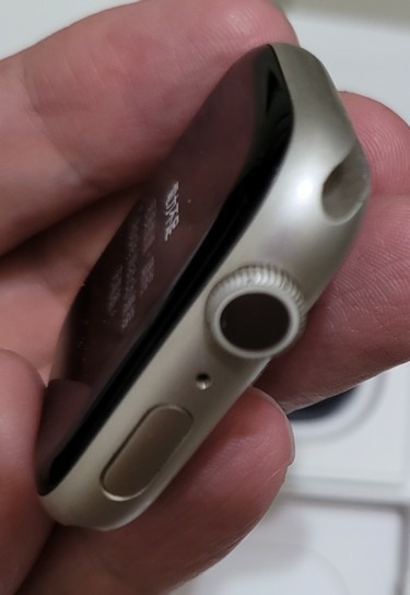 apple watch series 7 wifi版本 45mm