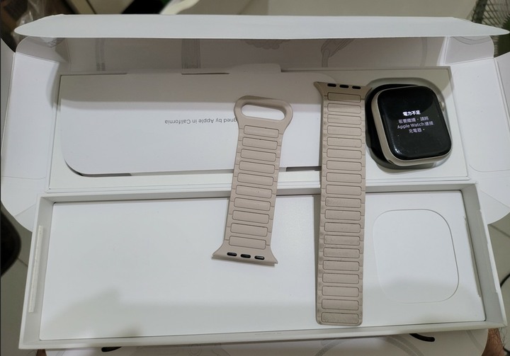 apple watch series 7 wifi版本 45mm
