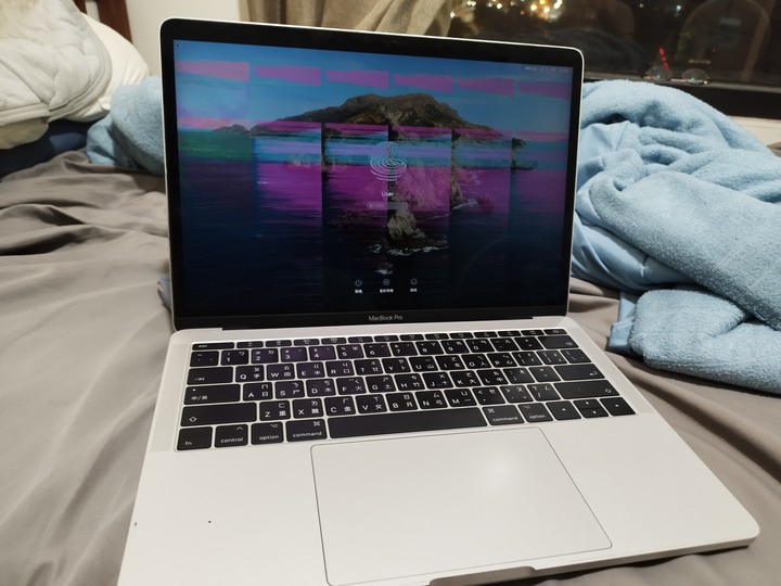 MacBook Pro A1708