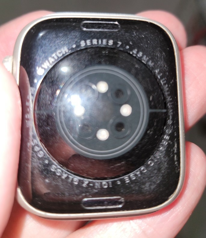 apple watch series 7 wifi版本 45mm