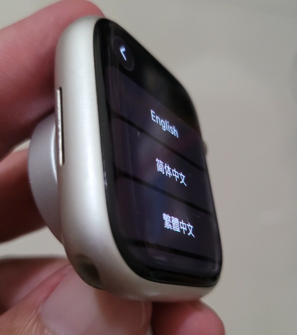 apple watch series 7 wifi版本 45mm