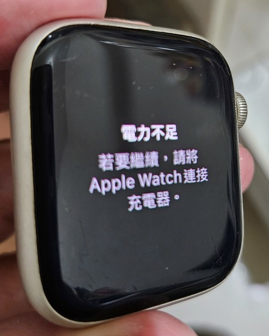 apple watch series 7 wifi版本 45mm