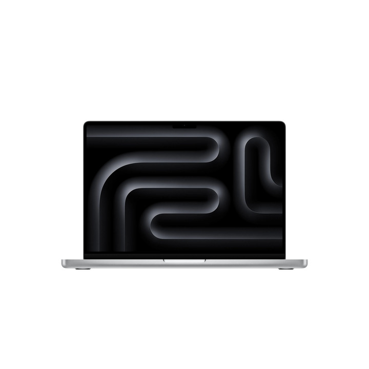 蘋果 Apple MacBook Pro 14吋 M5 晶片（16GB/1TB） 銀色