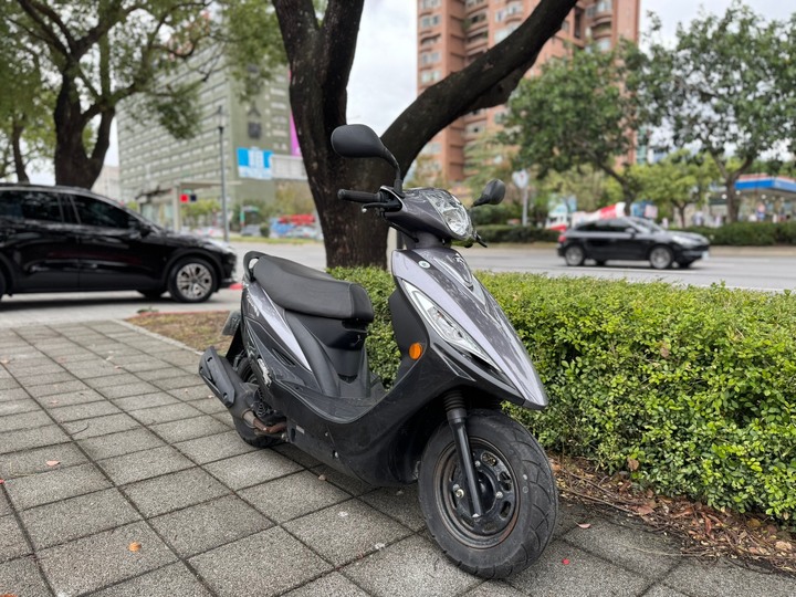 售：2022 Kymco GP125 代步車