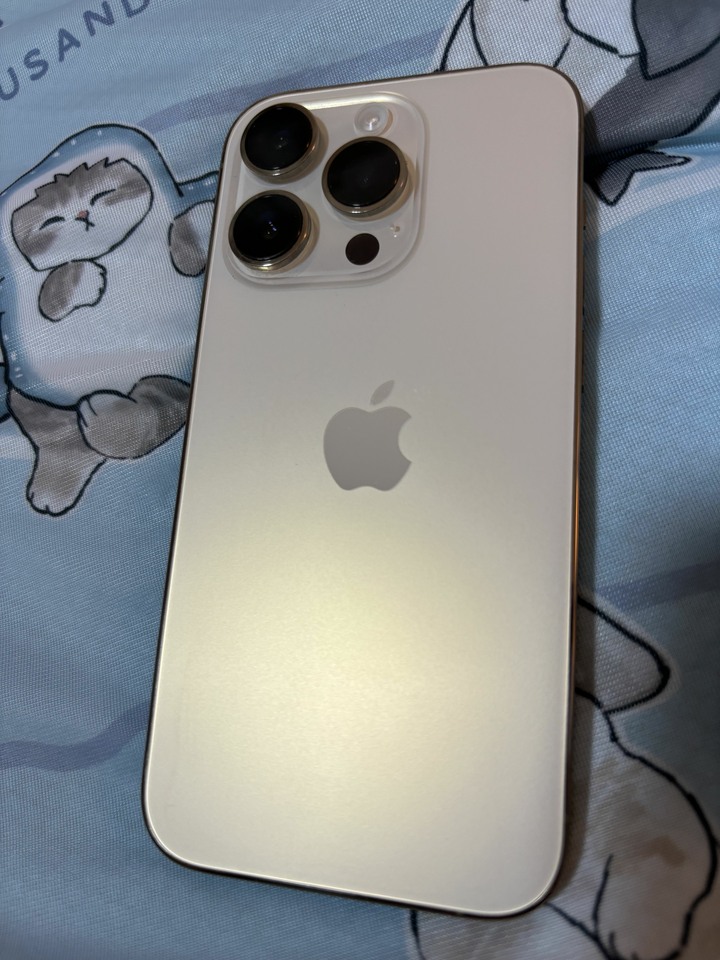 iPhone 14 Pro 256g 金色