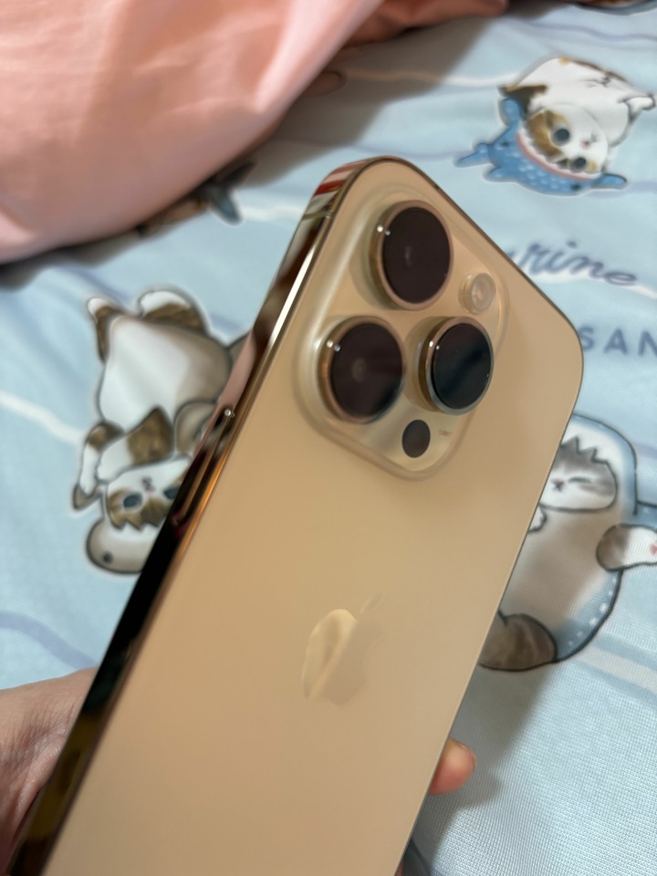 iPhone 14 Pro 256g 金色