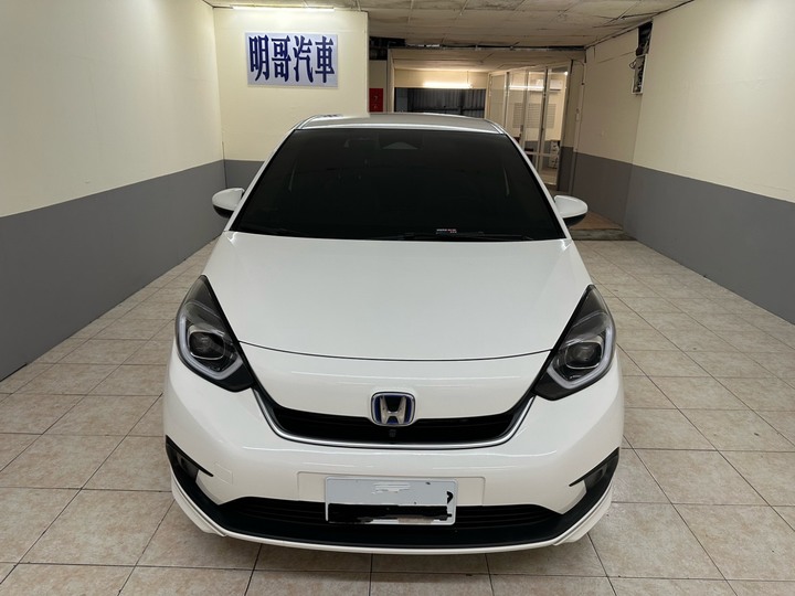 2023FIT ehev油電