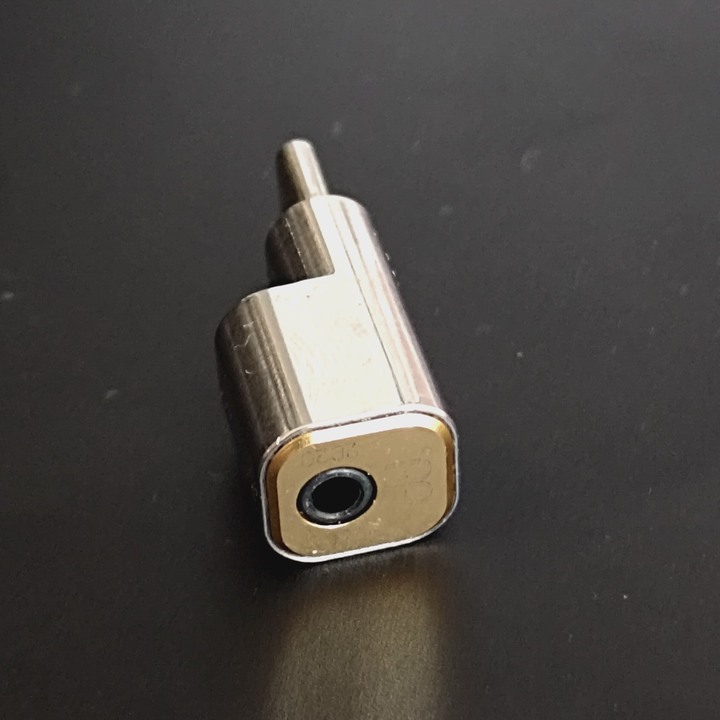 ddHifi 小尾巴2.5平衡端子