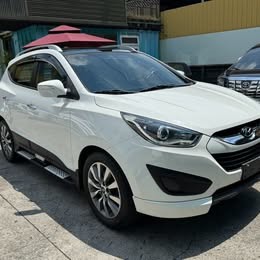 2013 HYUNDAI IX35 S旗艦版