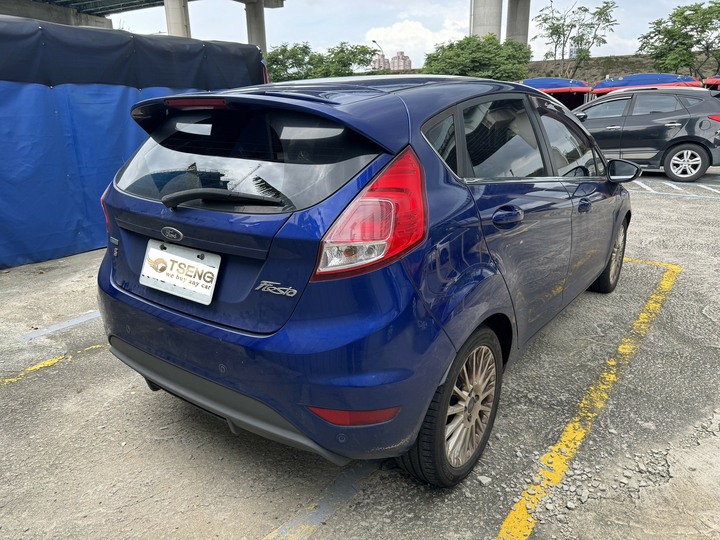 2015 Ford Fiesta 1.0只賣4.8萬元