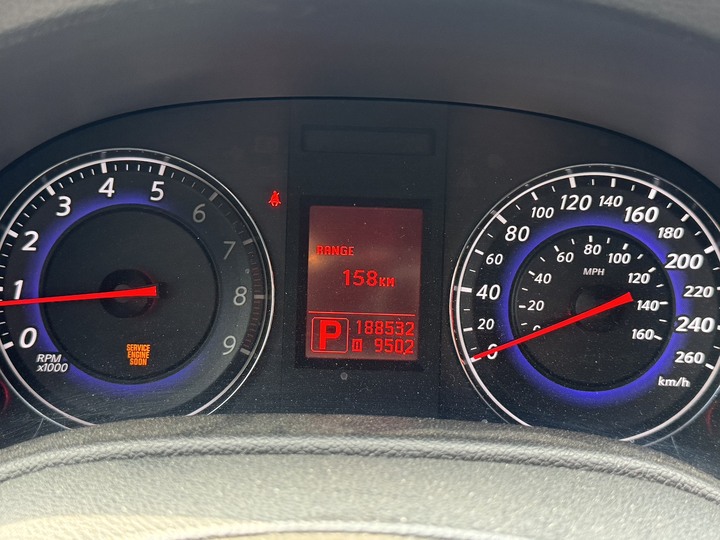Infiniti G37 2009款 G37 超稀有 開價9.8萬元
