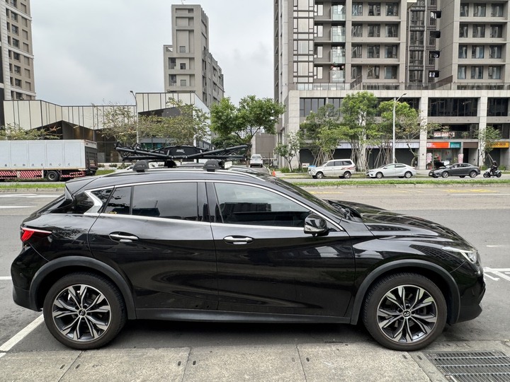 2018 Infiniti QX30只賣26.8萬元 