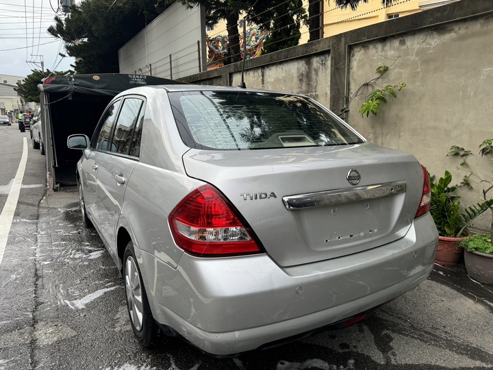 2013 Nissan Tiida 只賣5.8萬元 低里程