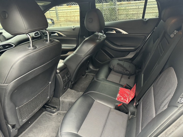 2018 Infiniti QX30只賣26.8萬元 
