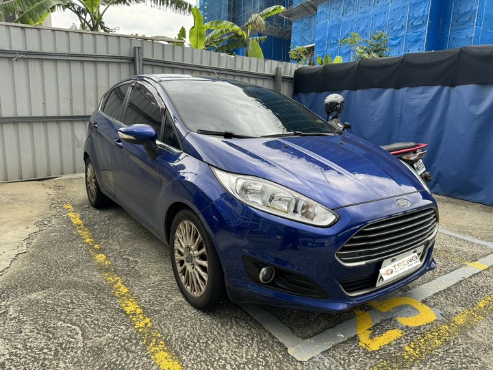 2015 Ford Fiesta 1.0只賣4.8萬元