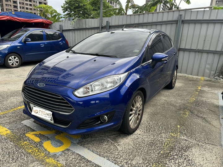 2015 Ford Fiesta 1.0只賣4.8萬元