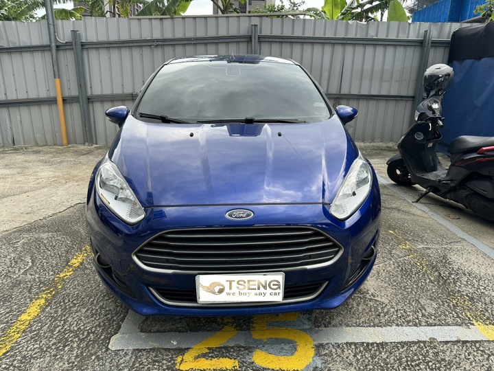 2015 Ford Fiesta 1.0只賣4.8萬元