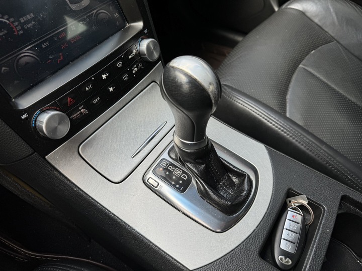 Infiniti G37 2009款 G37 超稀有 開價9.8萬元