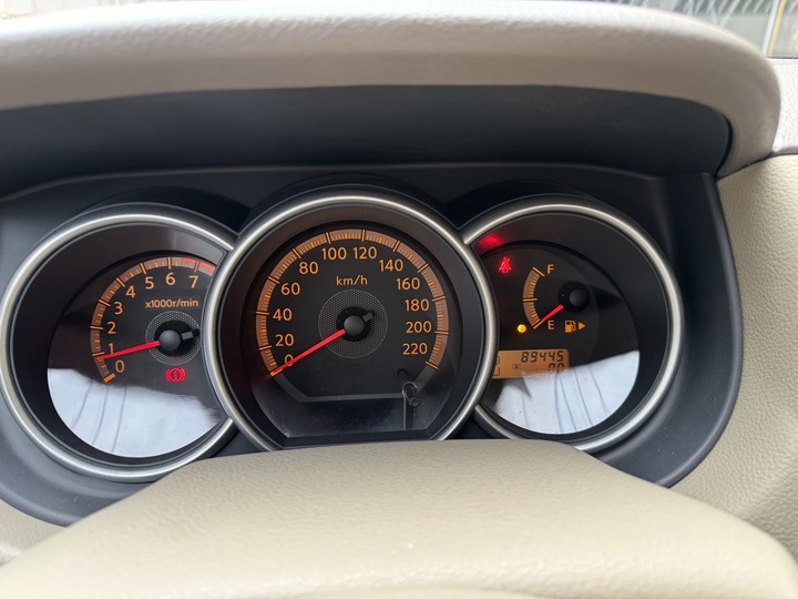 2013 Nissan Tiida 只賣5.8萬元 低里程