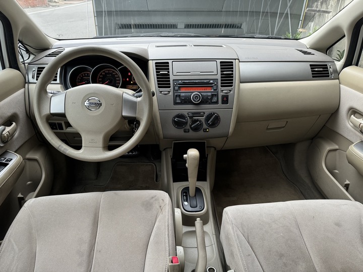 2013 Nissan Tiida 只賣5.8萬元 低里程