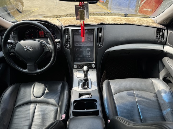 Infiniti G37 2009款 G37 超稀有 開價9.8萬元