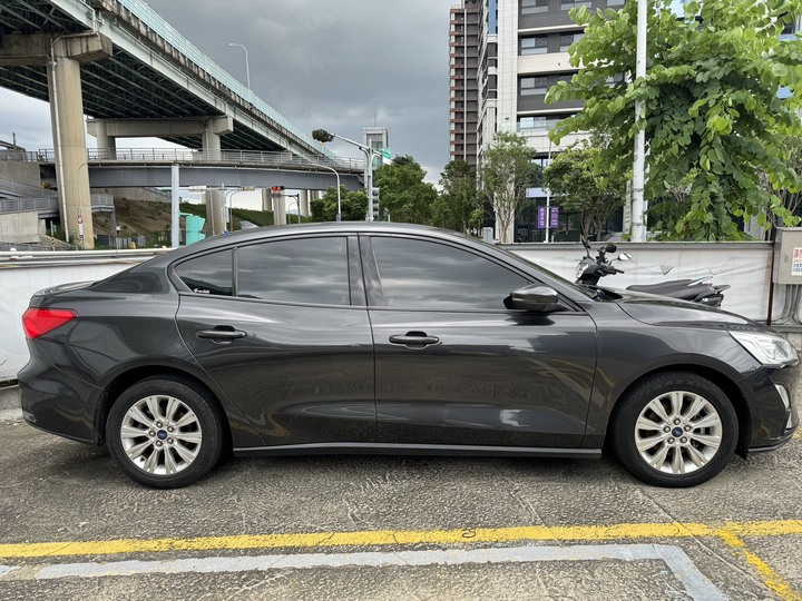 Ford MK4 Focus 2020只賣16.8萬元(世界超低價)