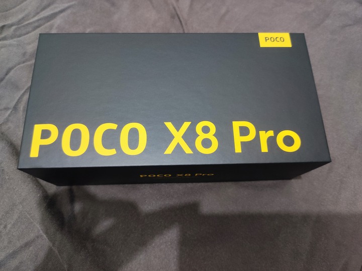 POCO X8 Pro