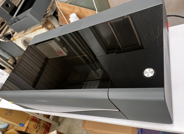xTool P2S 55W CO₂雷切雕刻機｜工作35.5小時｜含四項配件｜中壢可試機