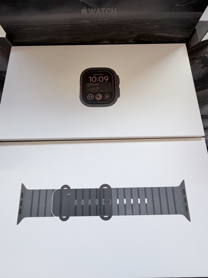 Apple Watch Ultra 4 (美版)