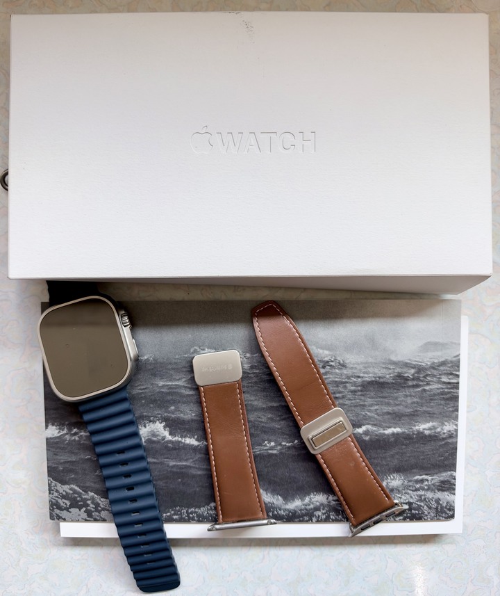 Apple Watch Ultra2 
