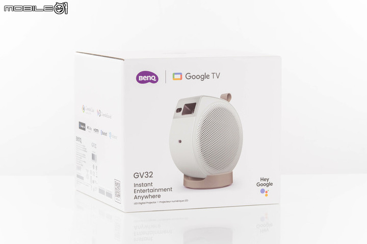 BenQ GV32