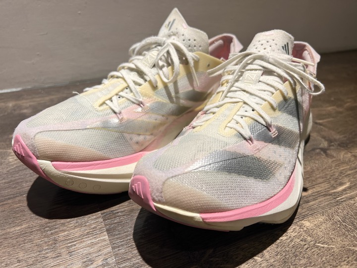 限量Adidas adizero adios Pro 3 日本東京版櫻花 配色 US10.5