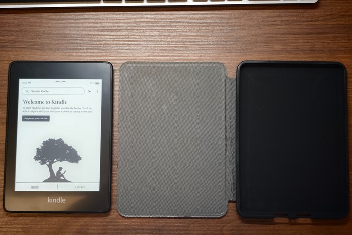 Kindle Paperwhite 10代