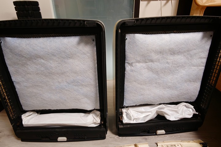 大金 Daikin MC655-W 空氣清淨機 2台一起賣
