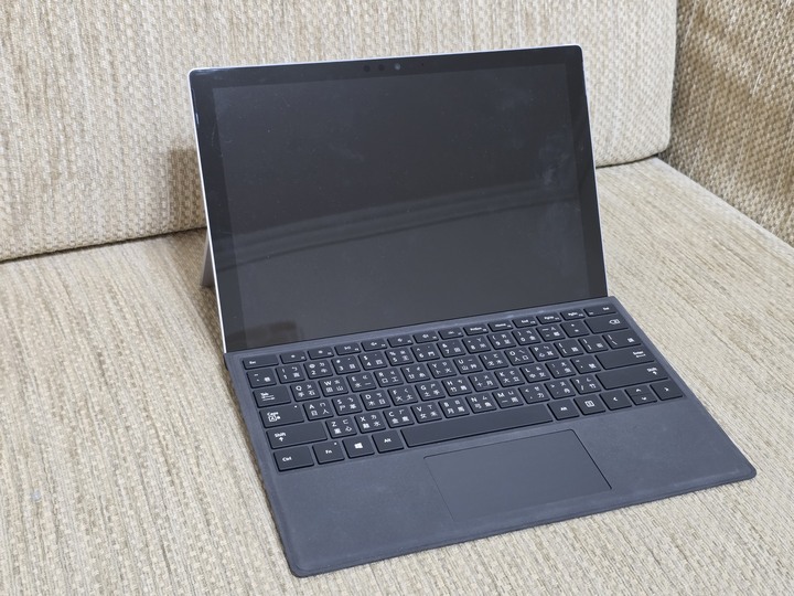 New surface pro i5/8G/256G