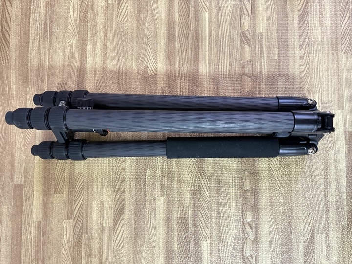 Yes314 carbon腳架 TB61 雲台