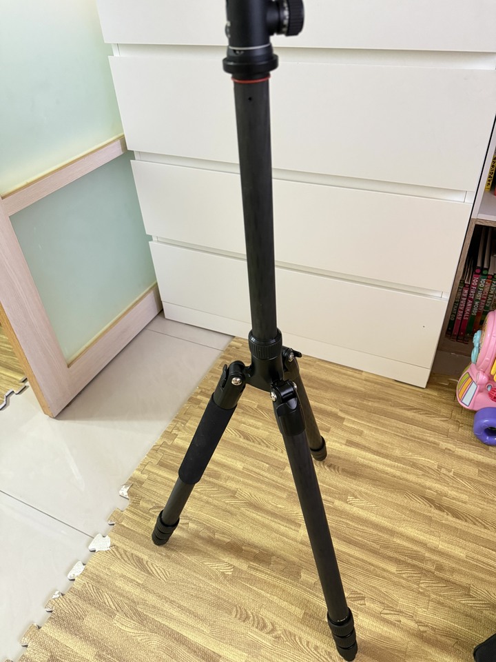 Yes314 carbon腳架 TB61 雲台