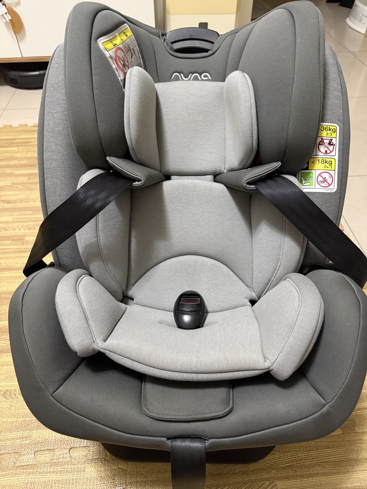 安全座椅 NUNA TRES