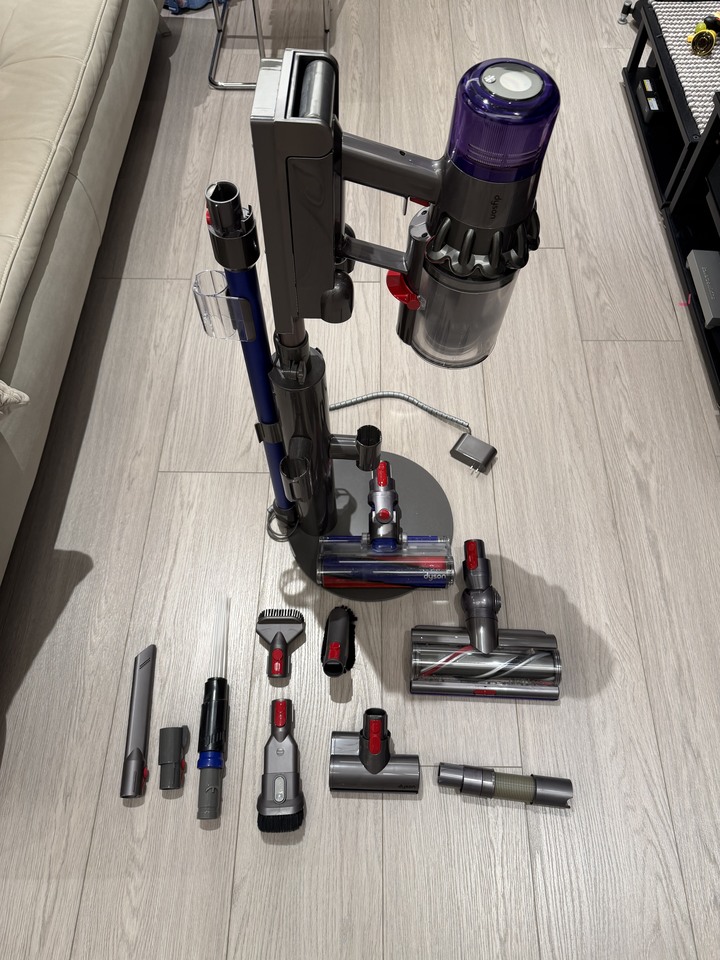 DYSON V11 SV14 超級大全配